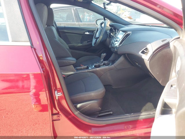 Chevrolet Cruze Lt Auto