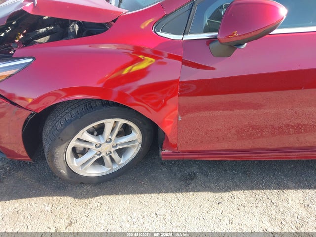 Chevrolet Cruze Lt Auto