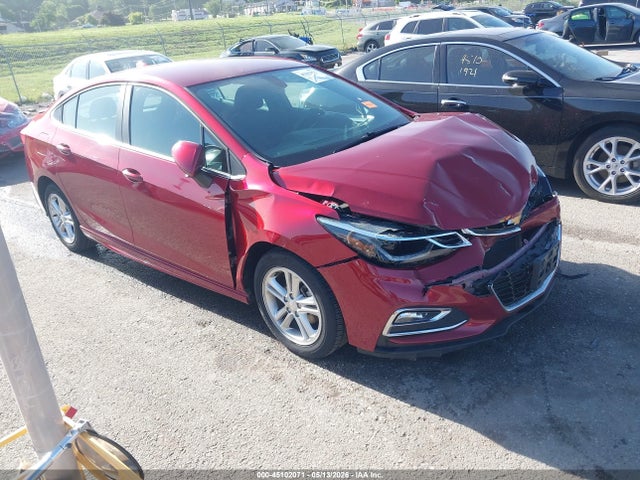 Salvage Chevrolet Cruze Image