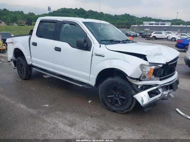 Salvage Ford F-150 Image