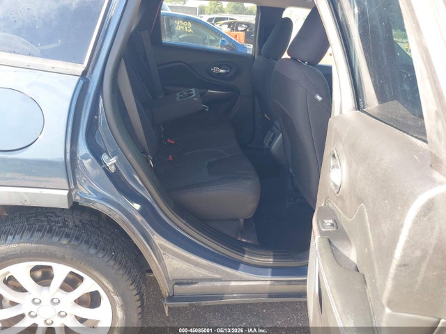 Jeep Cherokee Latitude Fwd