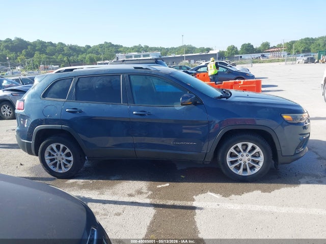 Jeep Cherokee Latitude Fwd