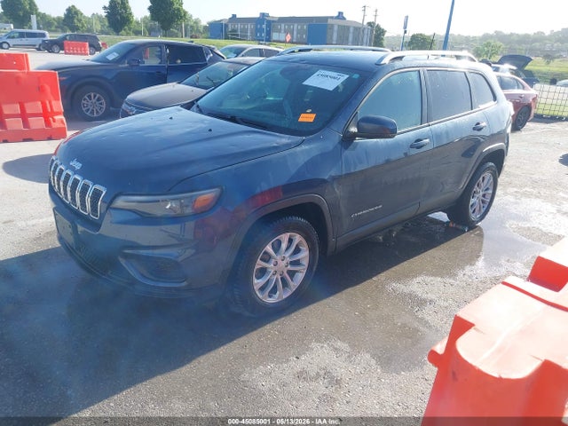 Jeep Cherokee Latitude Fwd