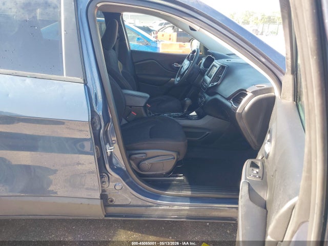 Jeep Cherokee Latitude Fwd