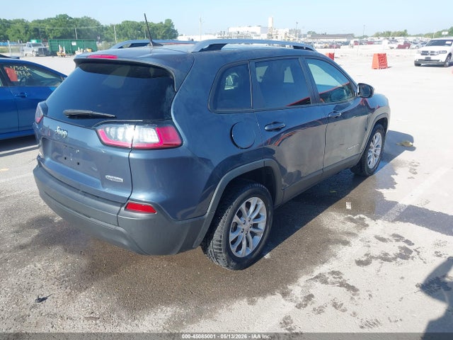Jeep Cherokee Latitude Fwd