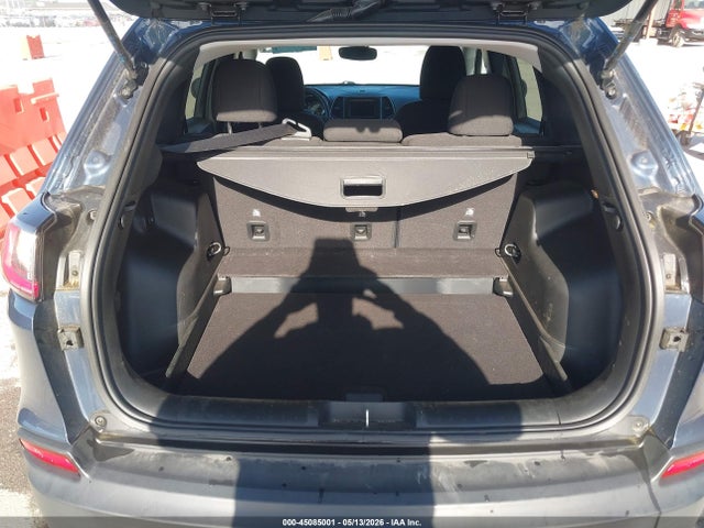 Jeep Cherokee Latitude Fwd