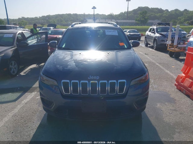 Jeep Cherokee Latitude Fwd