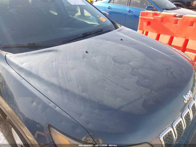 Jeep Cherokee Latitude Fwd