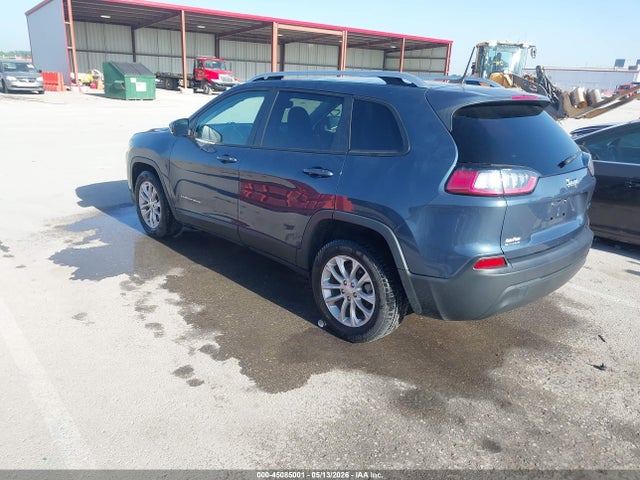 Jeep Cherokee Latitude Fwd