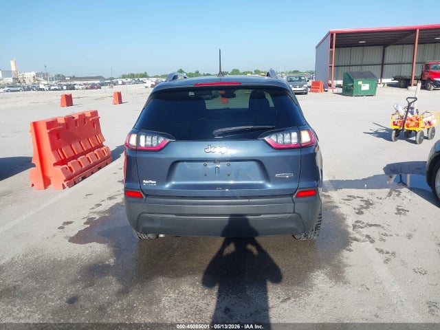 Jeep Cherokee Latitude Fwd