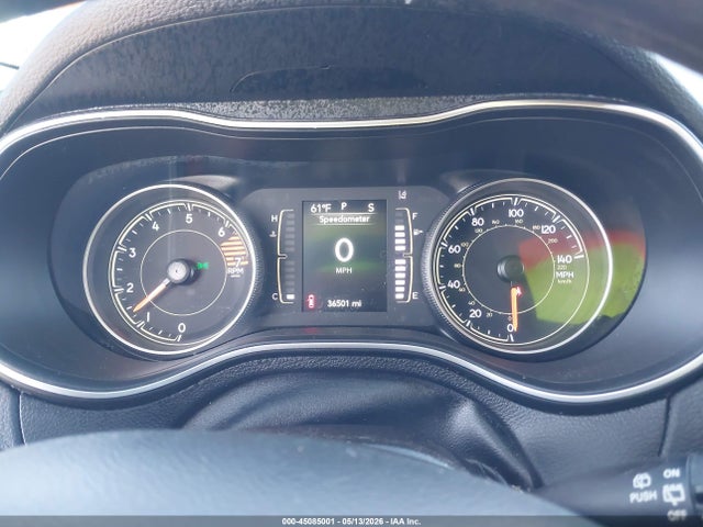 Jeep Cherokee Latitude Fwd