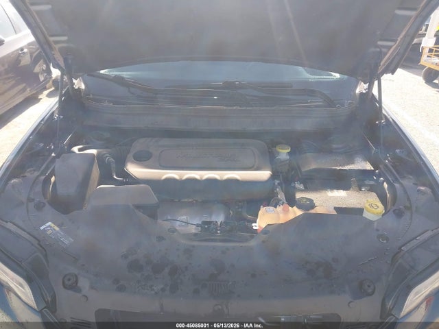 Jeep Cherokee Latitude Fwd