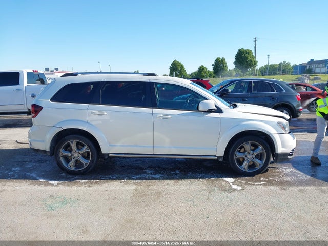 Dodge Journey Crossroad