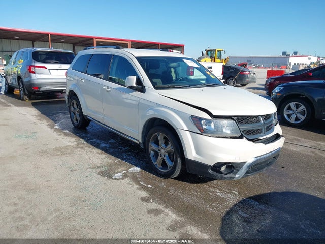 Salvage Dodge Journey Image