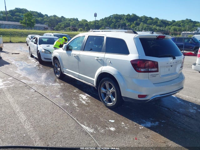 Dodge Journey Crossroad