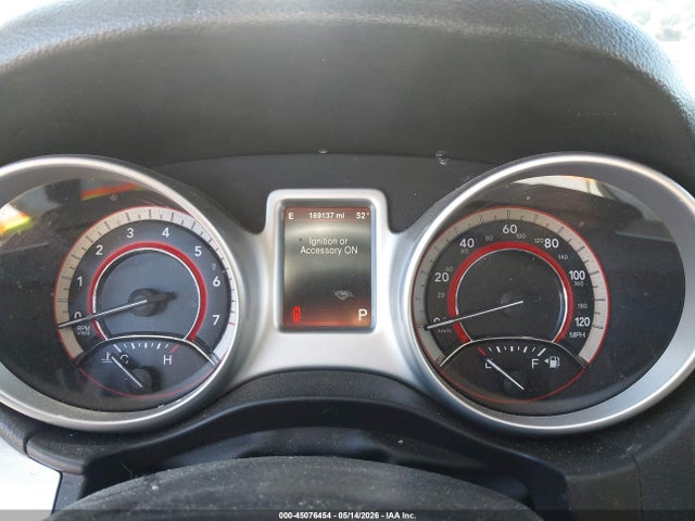 Dodge Journey Crossroad