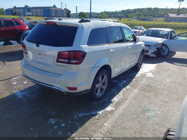 Dodge Journey Crossroad