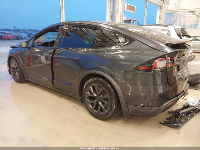Tesla Model X Long Range