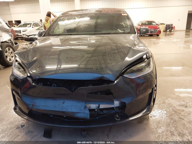 Tesla Model X Long Range