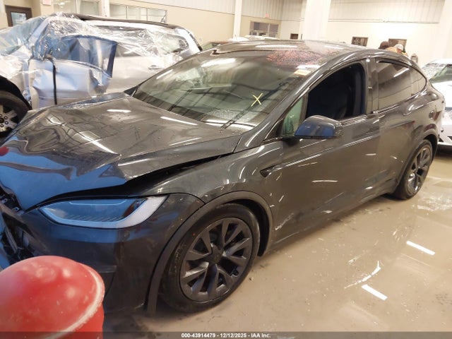 Tesla Model X Long Range
