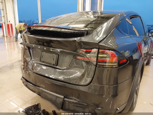 Tesla Model X Long Range