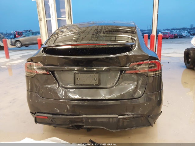Tesla Model X Long Range