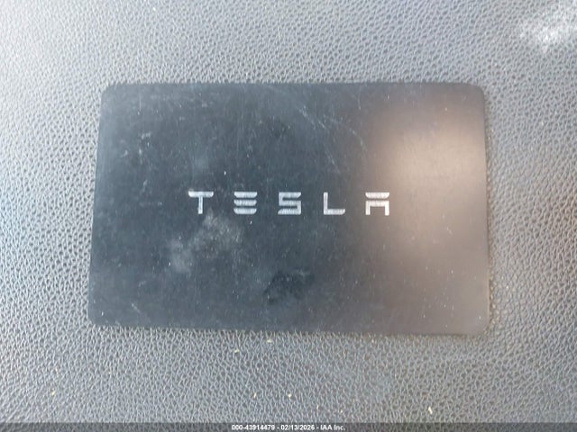 Tesla Model X Long Range