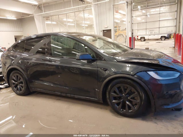 Tesla Model X Long Range