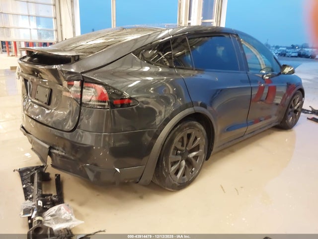 Tesla Model X Long Range