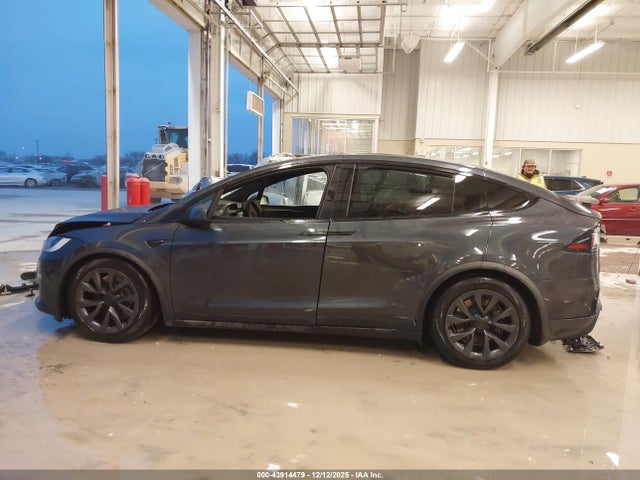Tesla Model X Long Range