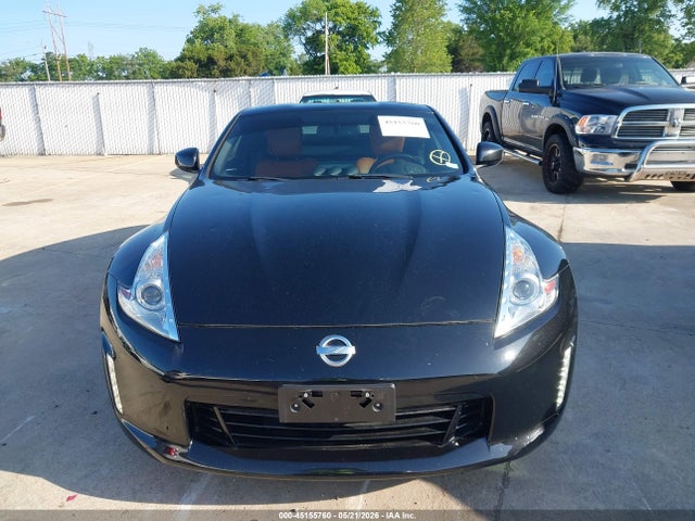 Nissan 370Z Touring