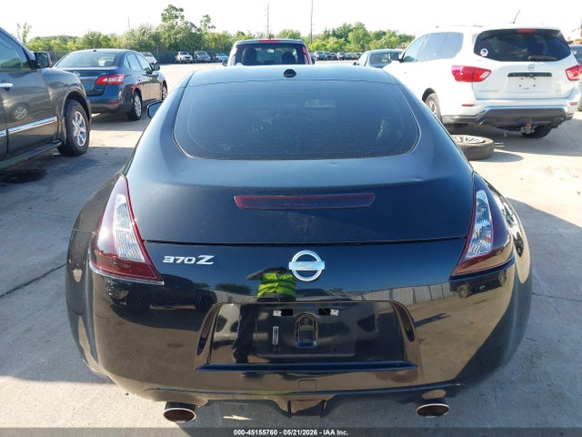 Nissan 370Z Touring