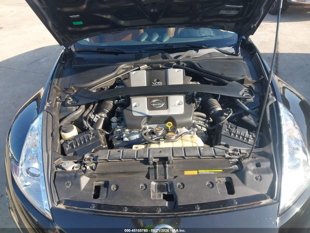 Nissan 370Z Touring