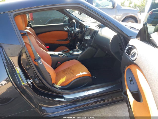 Nissan 370Z Touring