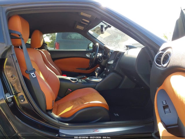 Nissan 370Z Touring