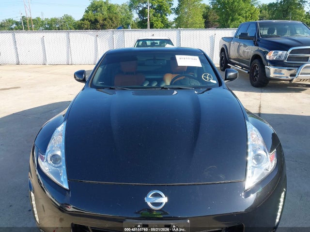 Nissan 370Z Touring