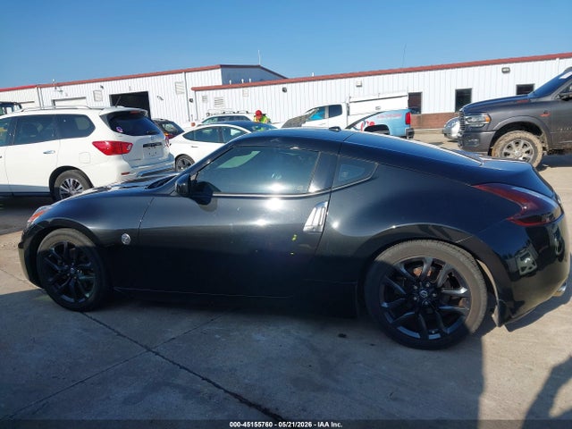 Nissan 370Z Touring