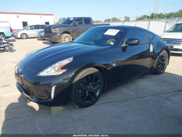 Nissan 370Z Touring