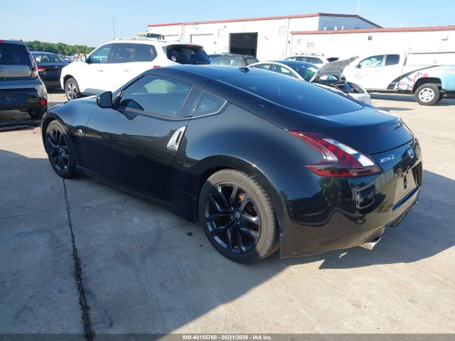 Nissan 370Z Touring