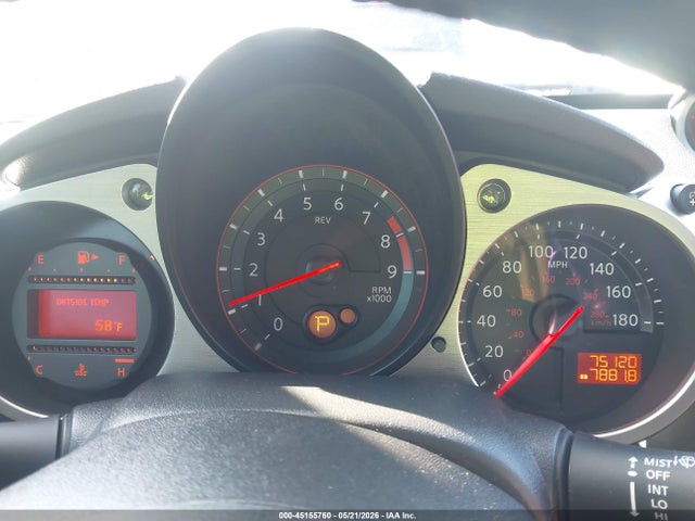 Nissan 370Z Touring