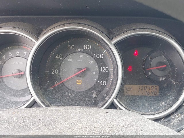Nissan Versa 1.8s
