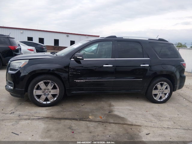 GMC Acadia Denali