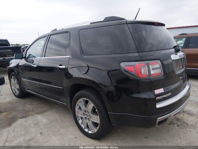 GMC Acadia Denali