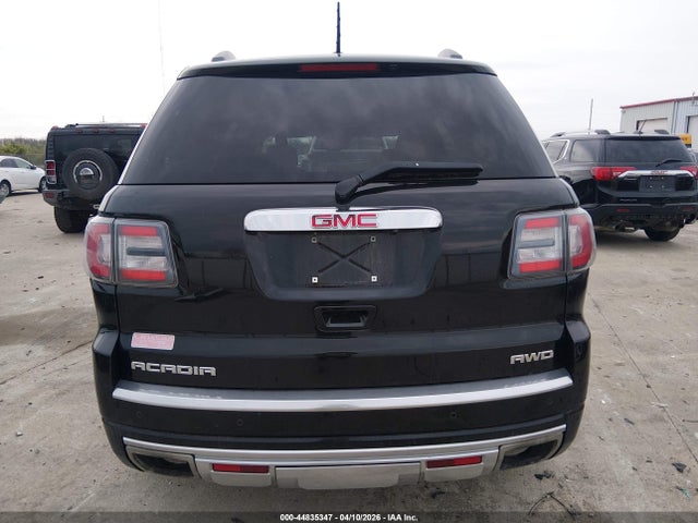 GMC Acadia Denali