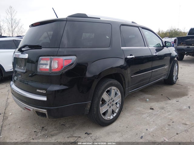 GMC Acadia Denali
