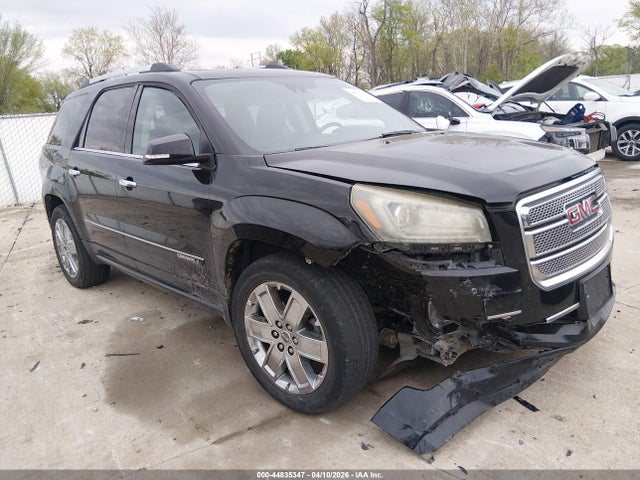 Salvage GMC Acadia Image