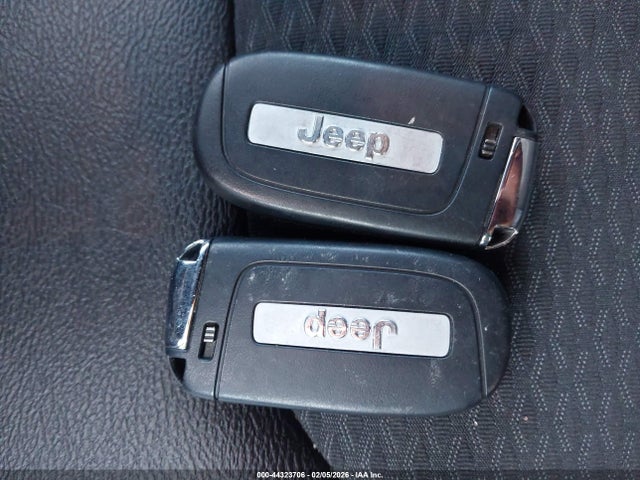 Jeep Compass Latitude 4x4