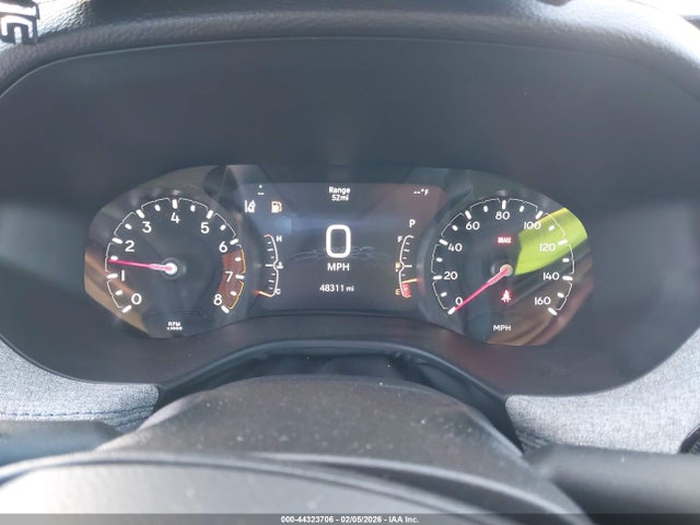 Jeep Compass Latitude 4x4