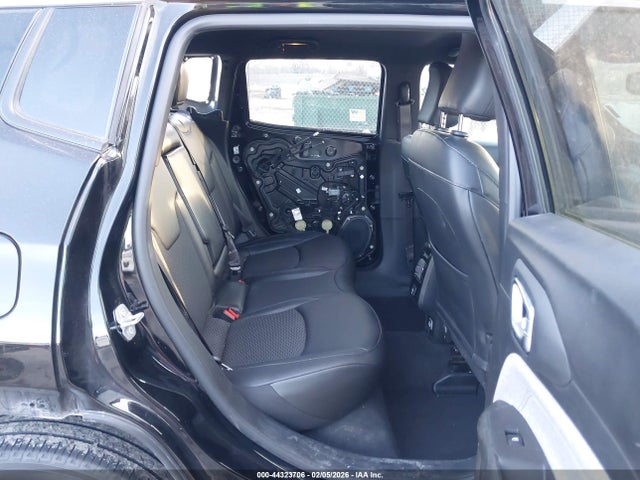 Jeep Compass Latitude 4x4