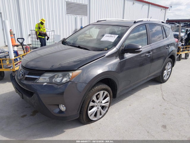 Toyota RAV4 Limited